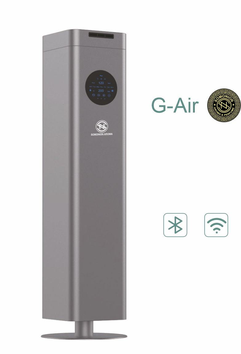 G-Air Stand Alone Aroma Diffuser - Somonion Aroma