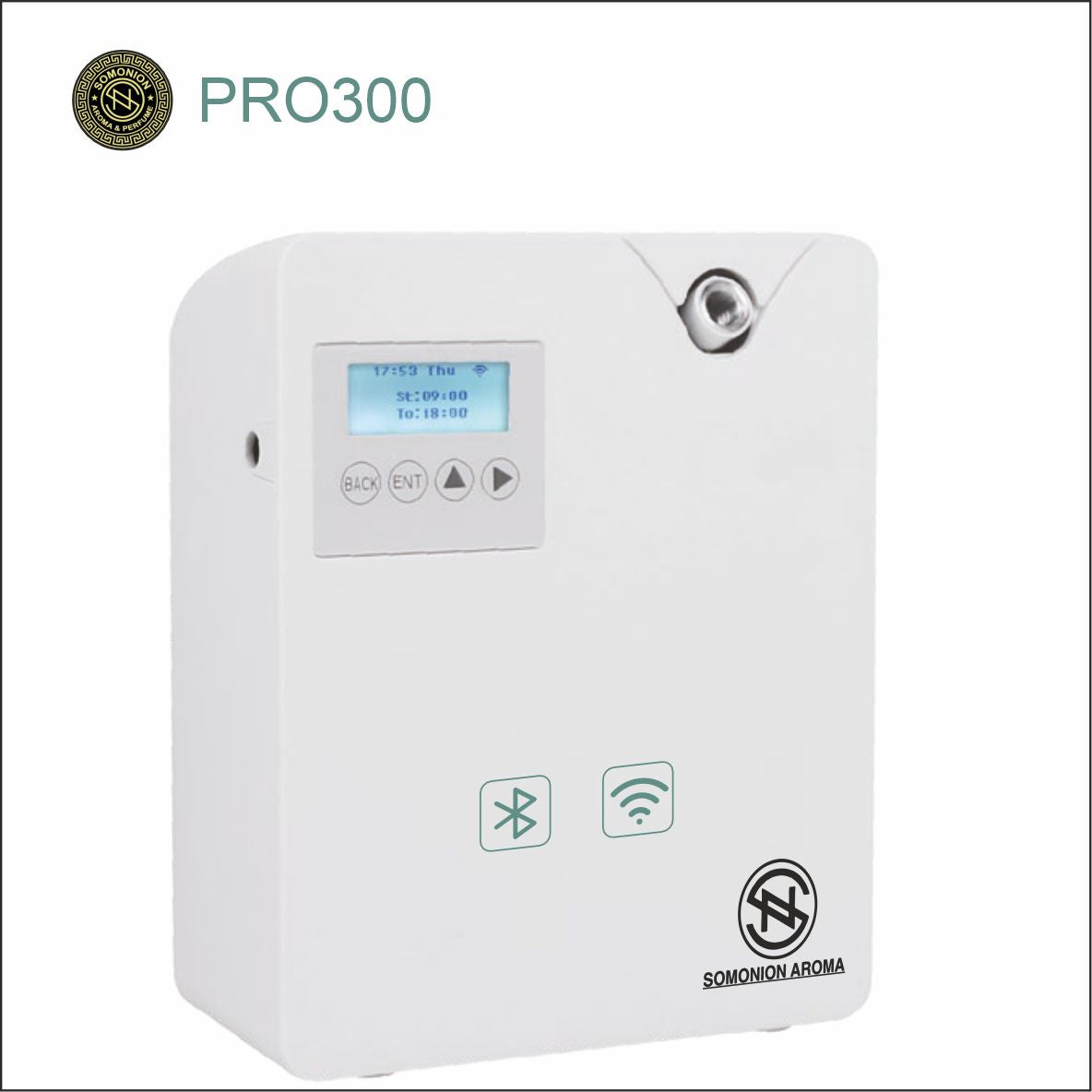 PRO300 - Somonion Aroma