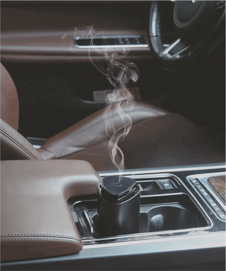 Car and Home Aroma Diffuser OV - 1 - Somonion Aroma