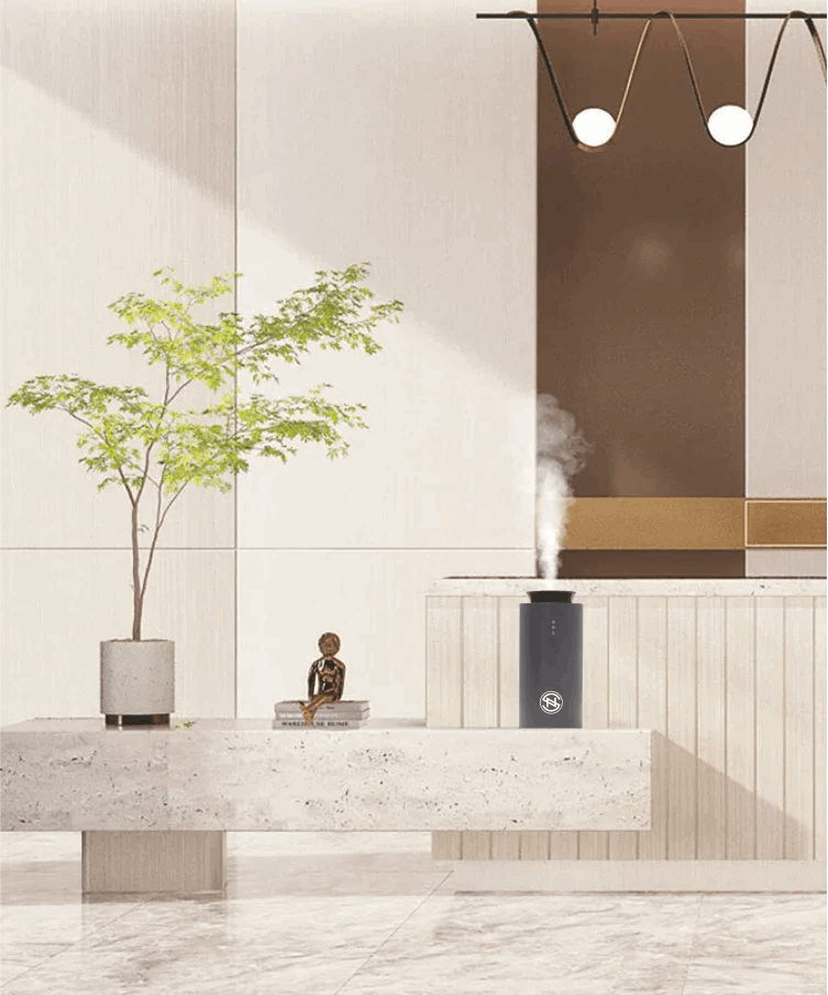 Car and Home Aroma Diffuser OV - 1 - Somonion Aroma