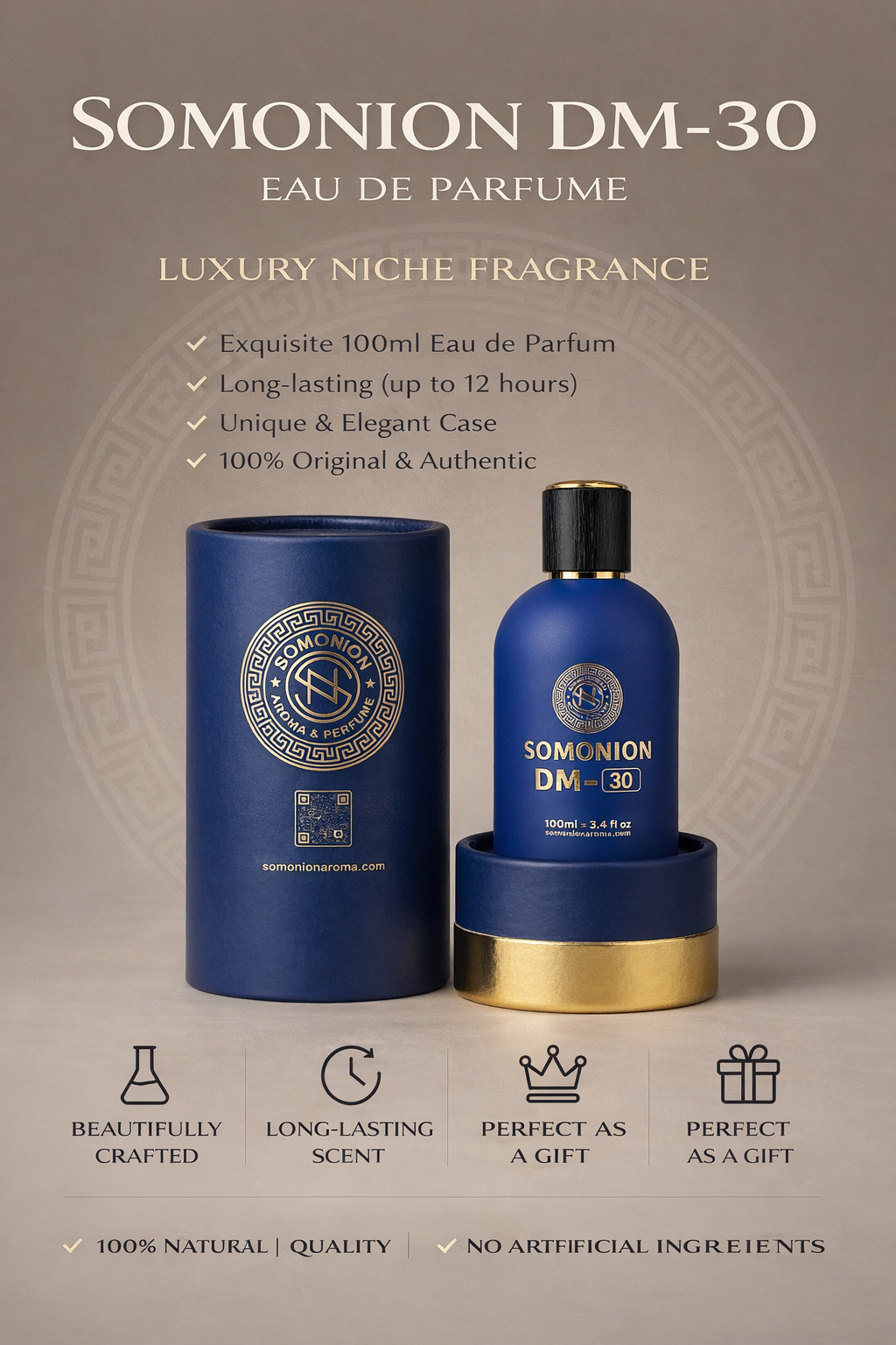 Somonion Aroma Onyx, Dubai Media City 2