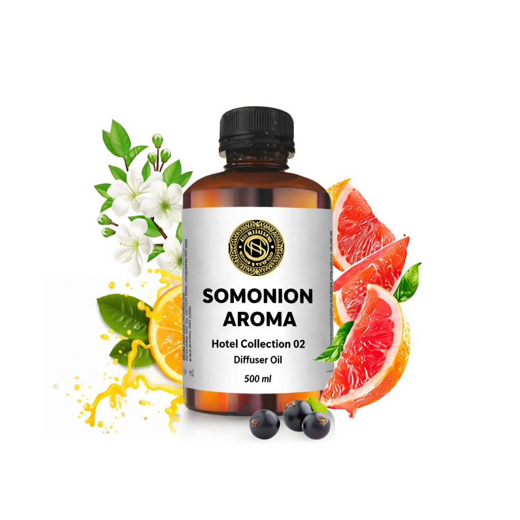 Somonion Aroma Hotel Collection 02 Diffuser Oil