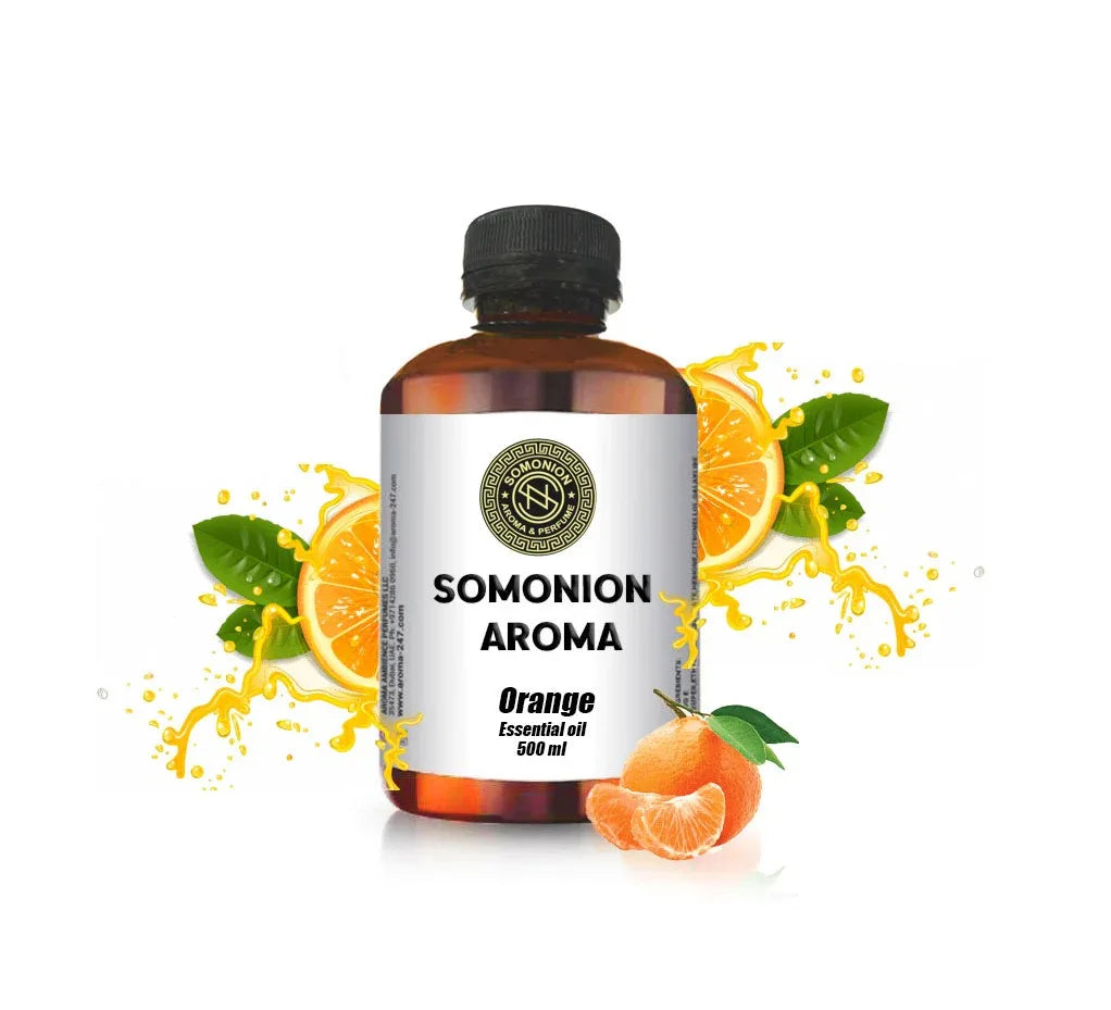 APRICOT-ORANGE - Somonion Aroma