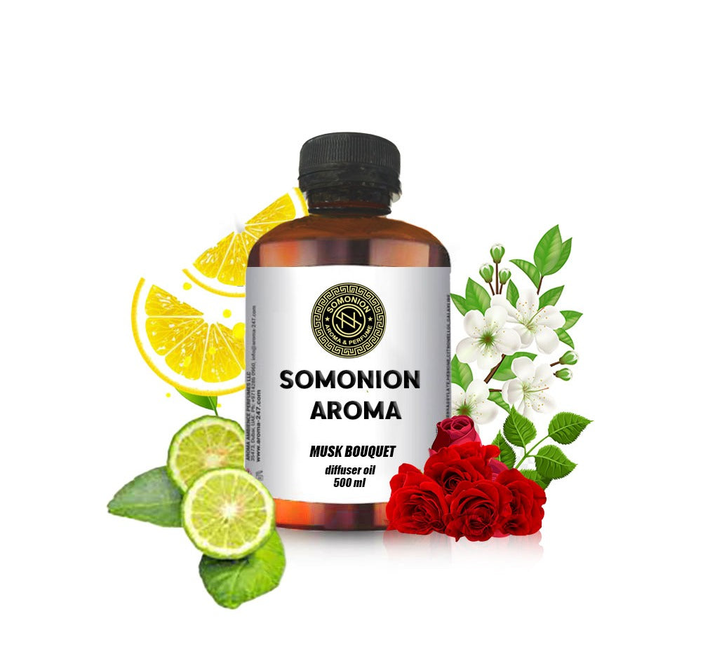 Musk Bouquet - Somonion Aroma