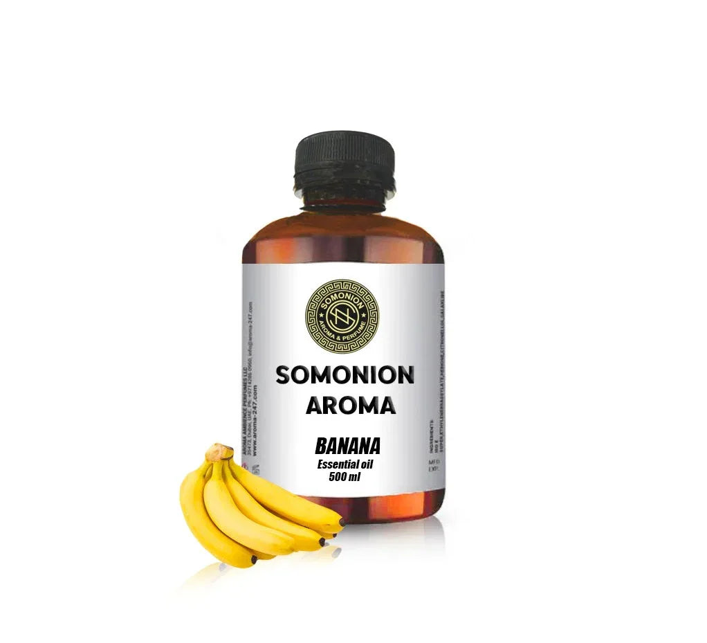 BANANA - Somonion Aroma