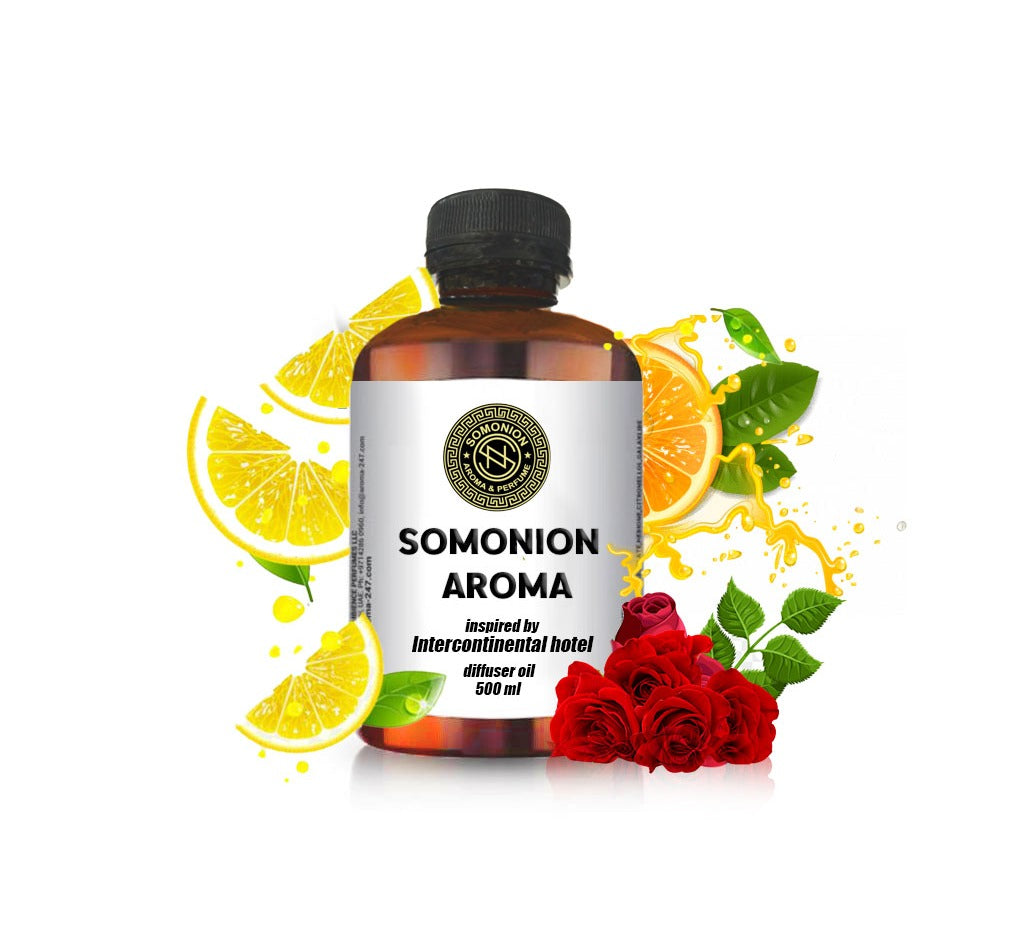 Intercontinental Hotel - Somonion Aroma