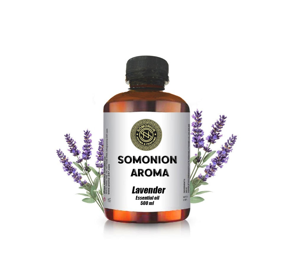 LAVENDER - Somonion Aroma
