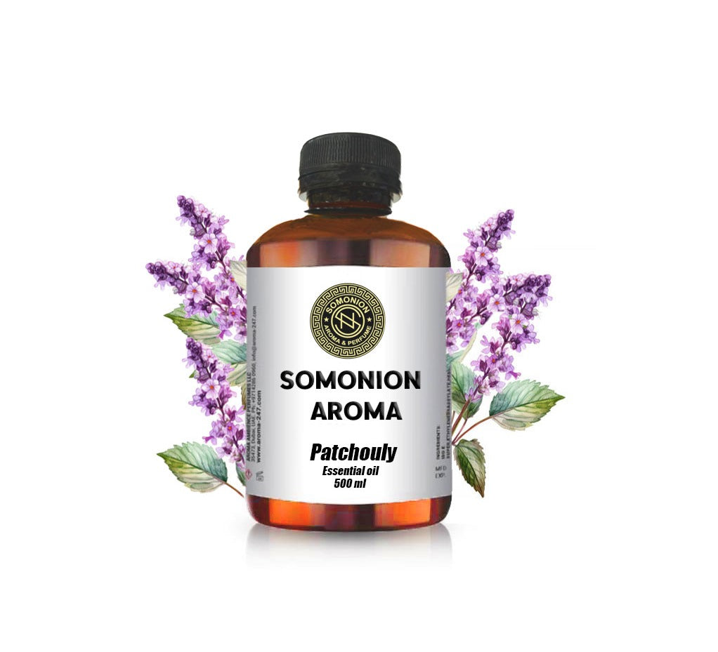 PATCHOULI - Somonion Aroma