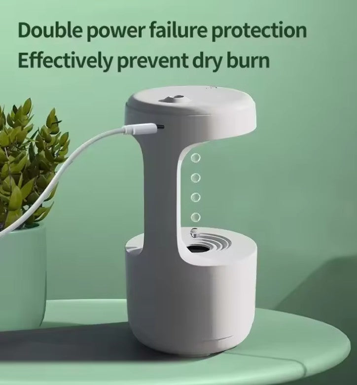 Humidifier Anti-Gravity - Somonion Aroma
