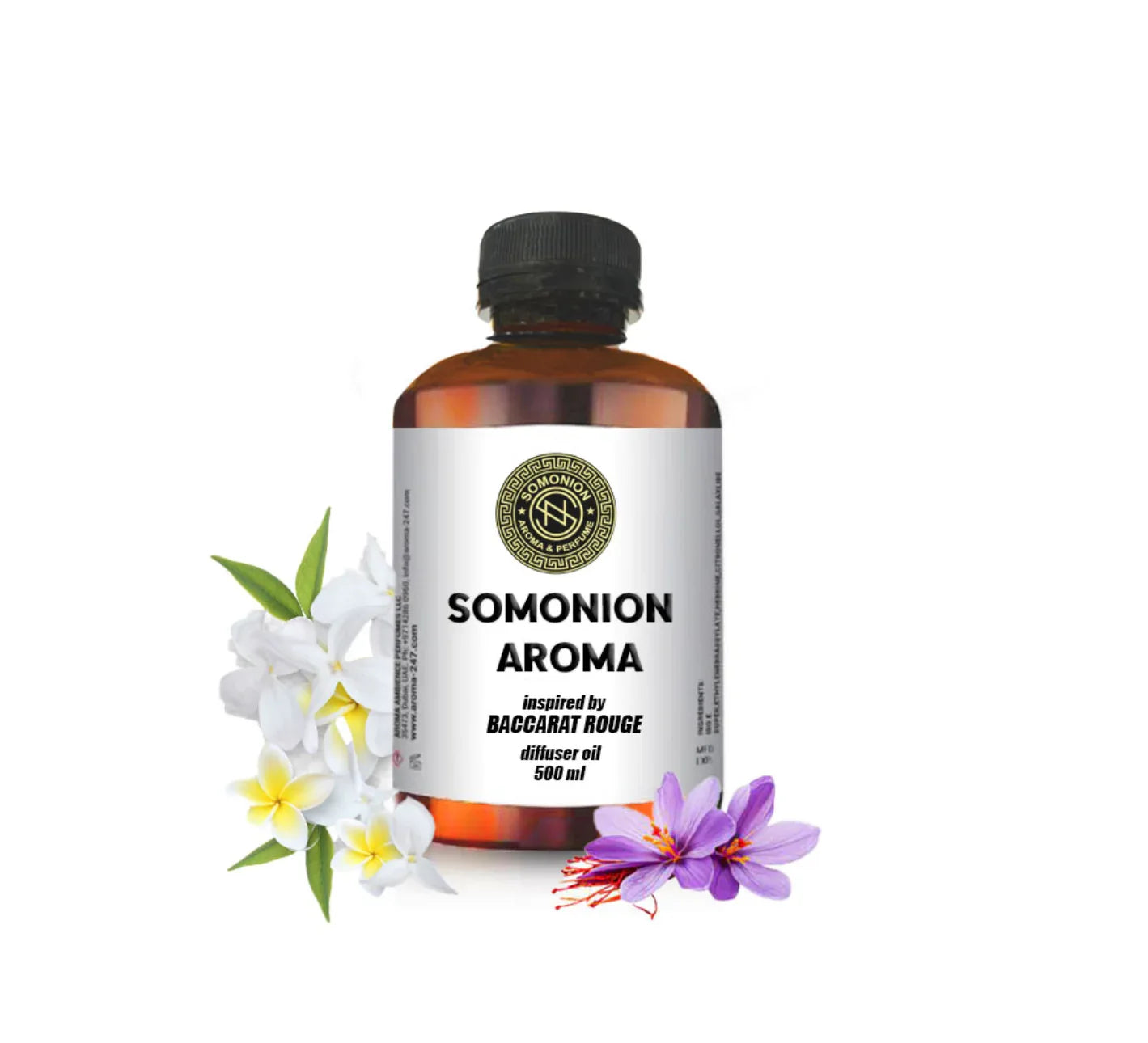 Baccarat Rouge - Somonion Aroma