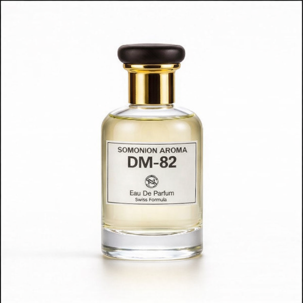 Somonion Aroma DM-82 Flora Orchid Perfume Oil