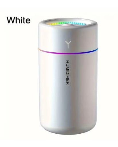 Ultrasonic Air Humidifier for Car, Bedroom and Offices - Somonion Aroma