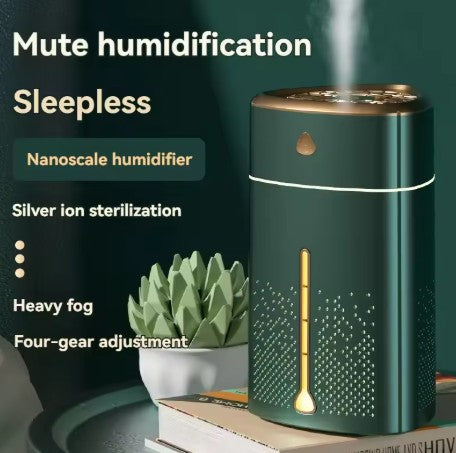 New Smart Humidifier BNKITOVA - Somonion Aroma