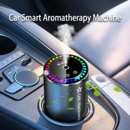 Compact Freshener Air Humidifier - Somonion Aroma