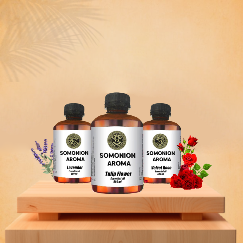 Essential Oils - Somonion Aroma
