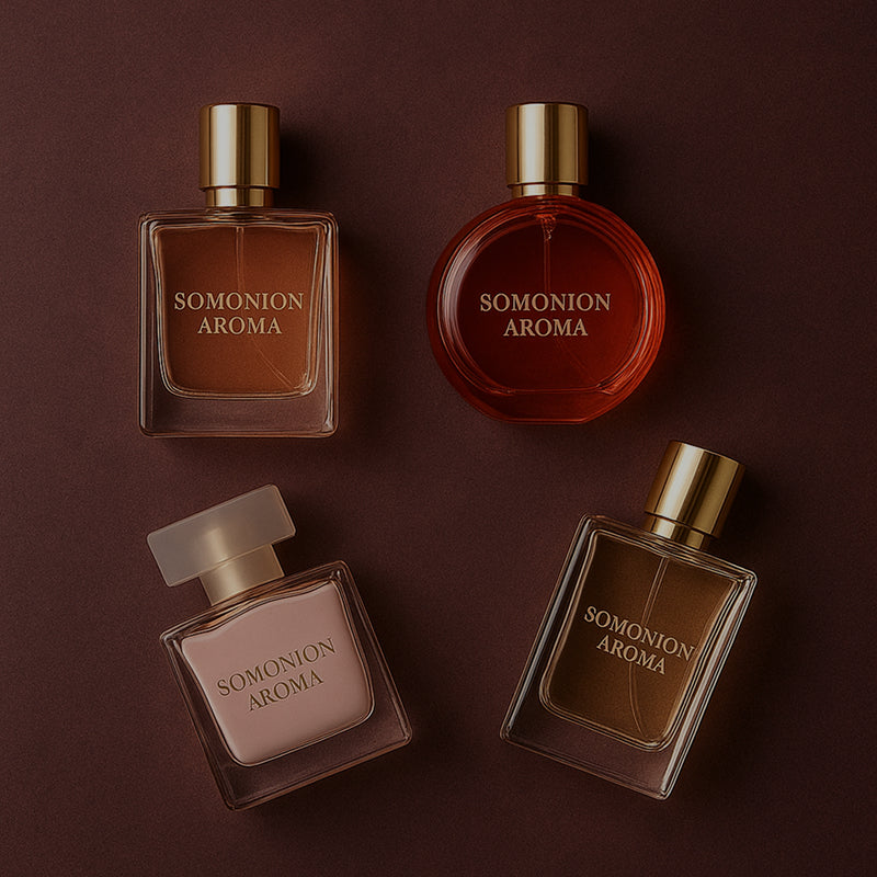 Woman Perfumes