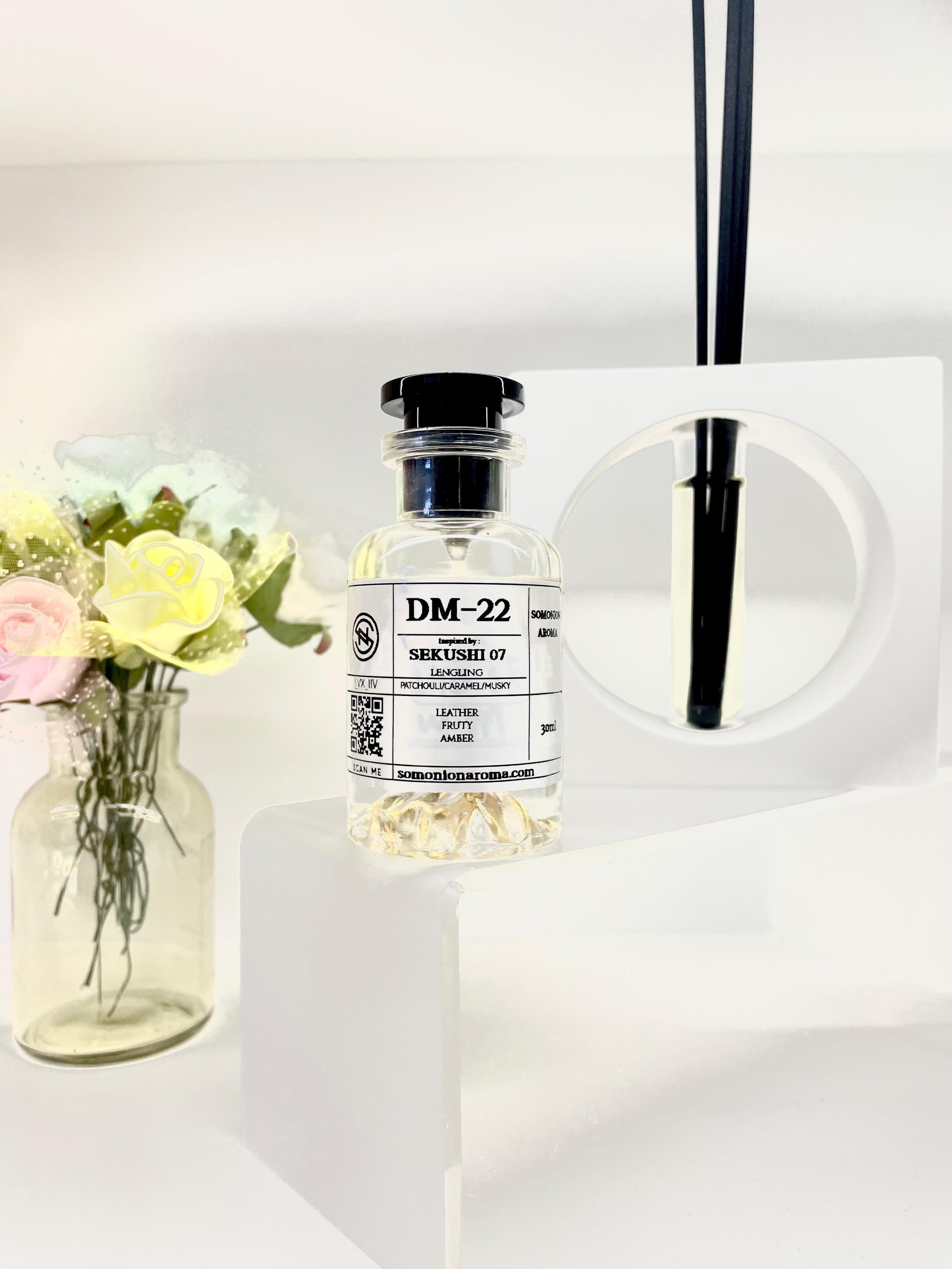DM-22 our version inspired by SEKUSHI 7 LENGLING