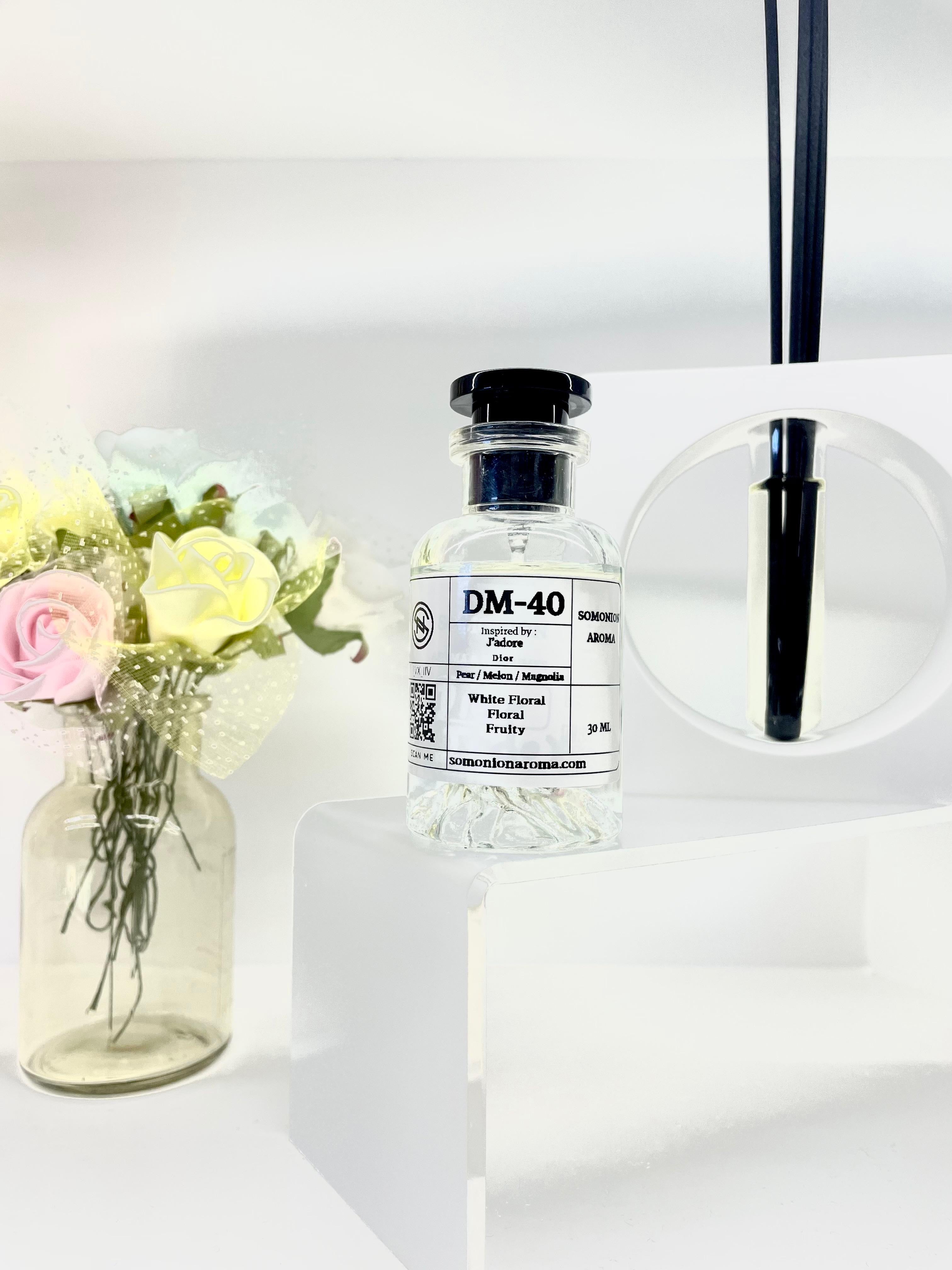 DM-40 our version inspired by JADORE DIOR