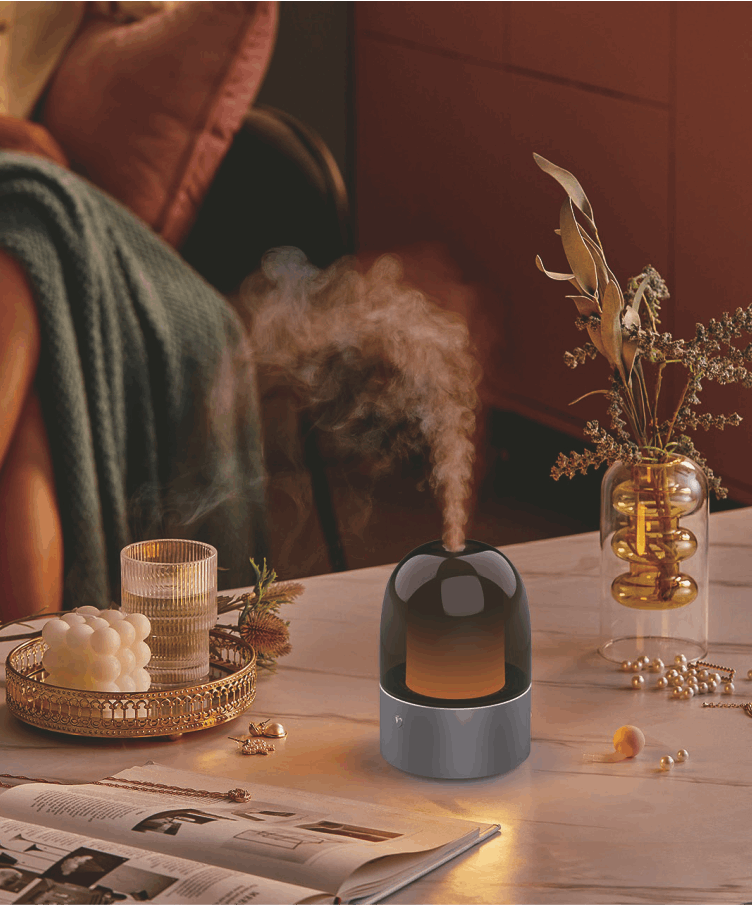 Polaris Home Diﬀuser - Somonion Aroma