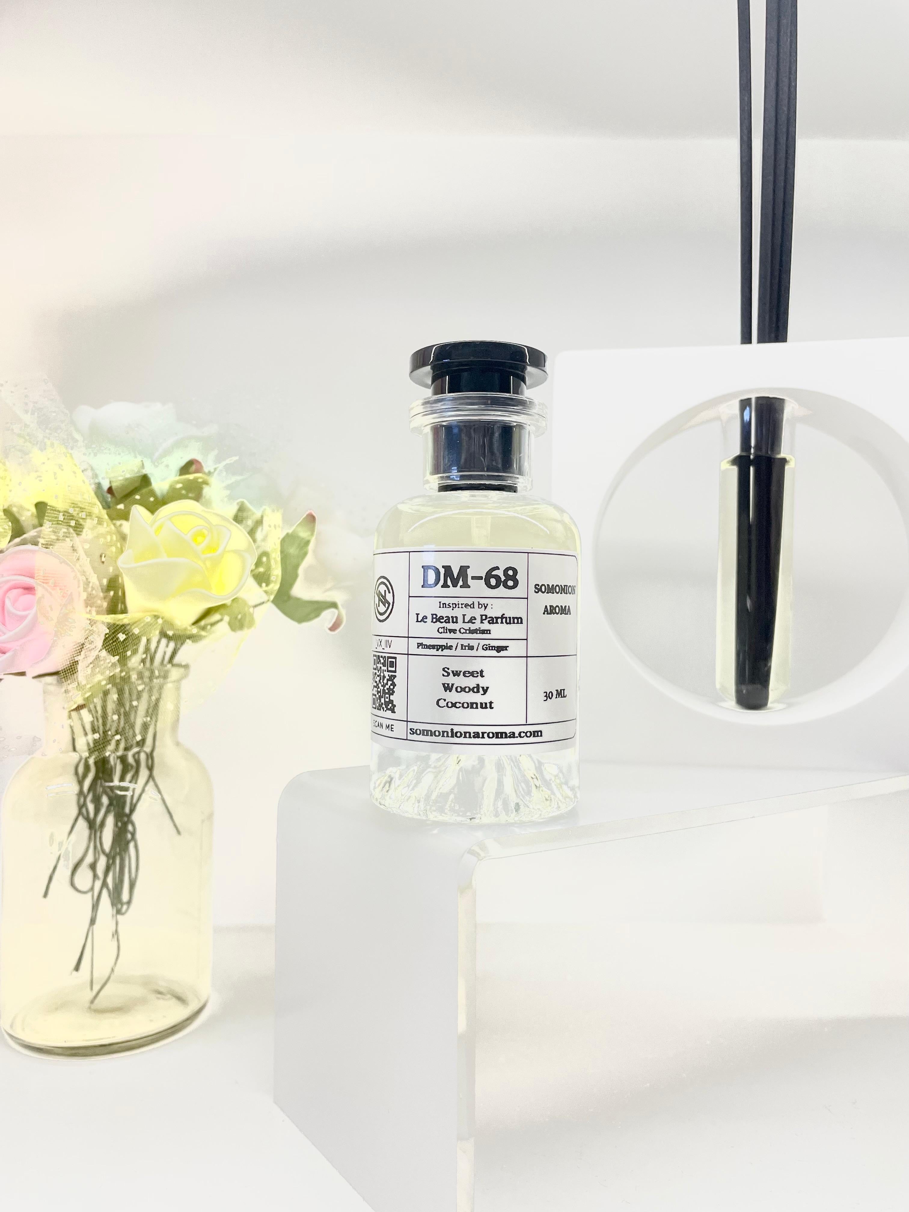 DM-68 our version inspired by Le Beau Le Parfum Jean Paul Gaultier