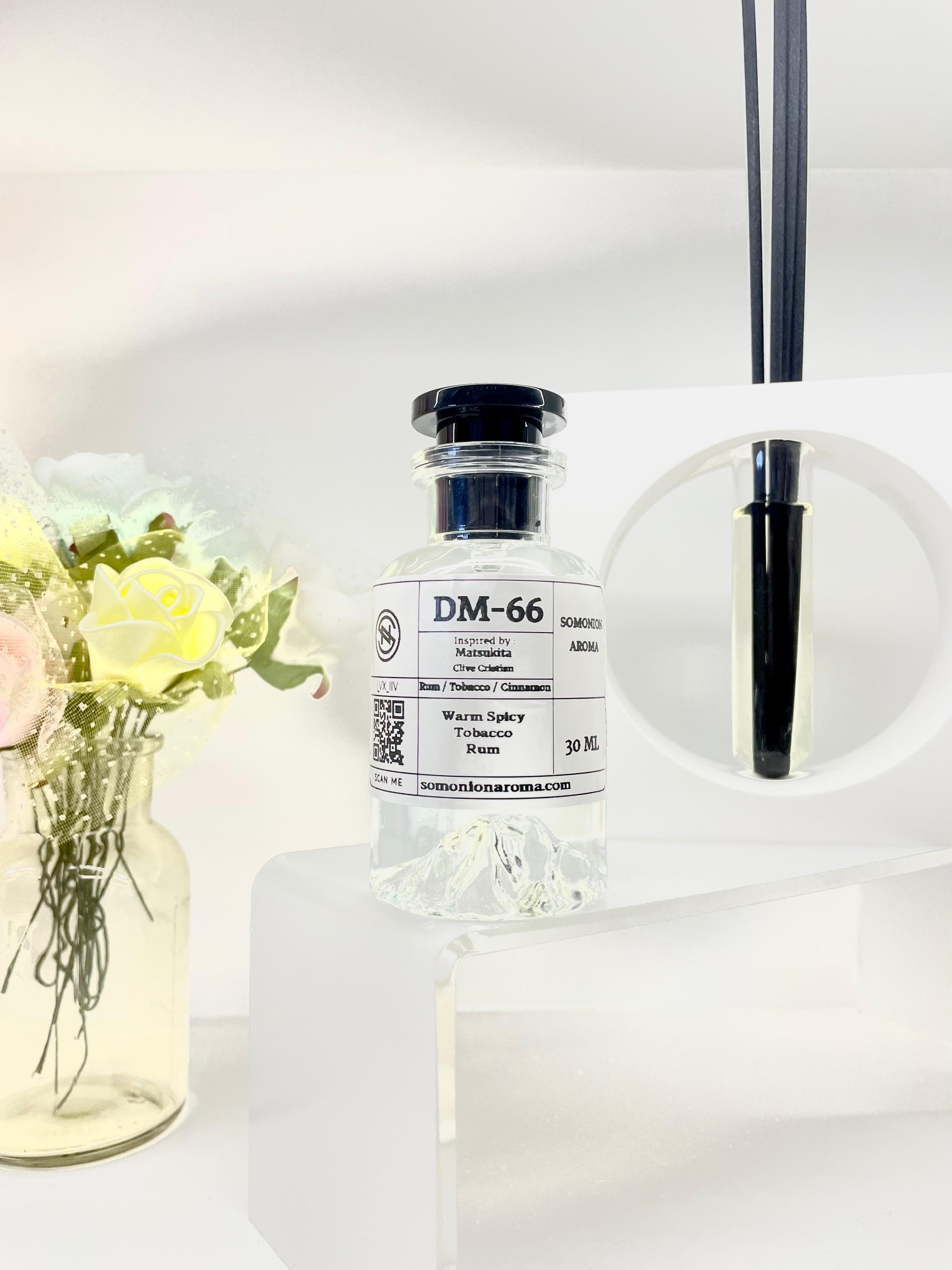 DM-66 our version inspired by MATSUKITA Clive Christian