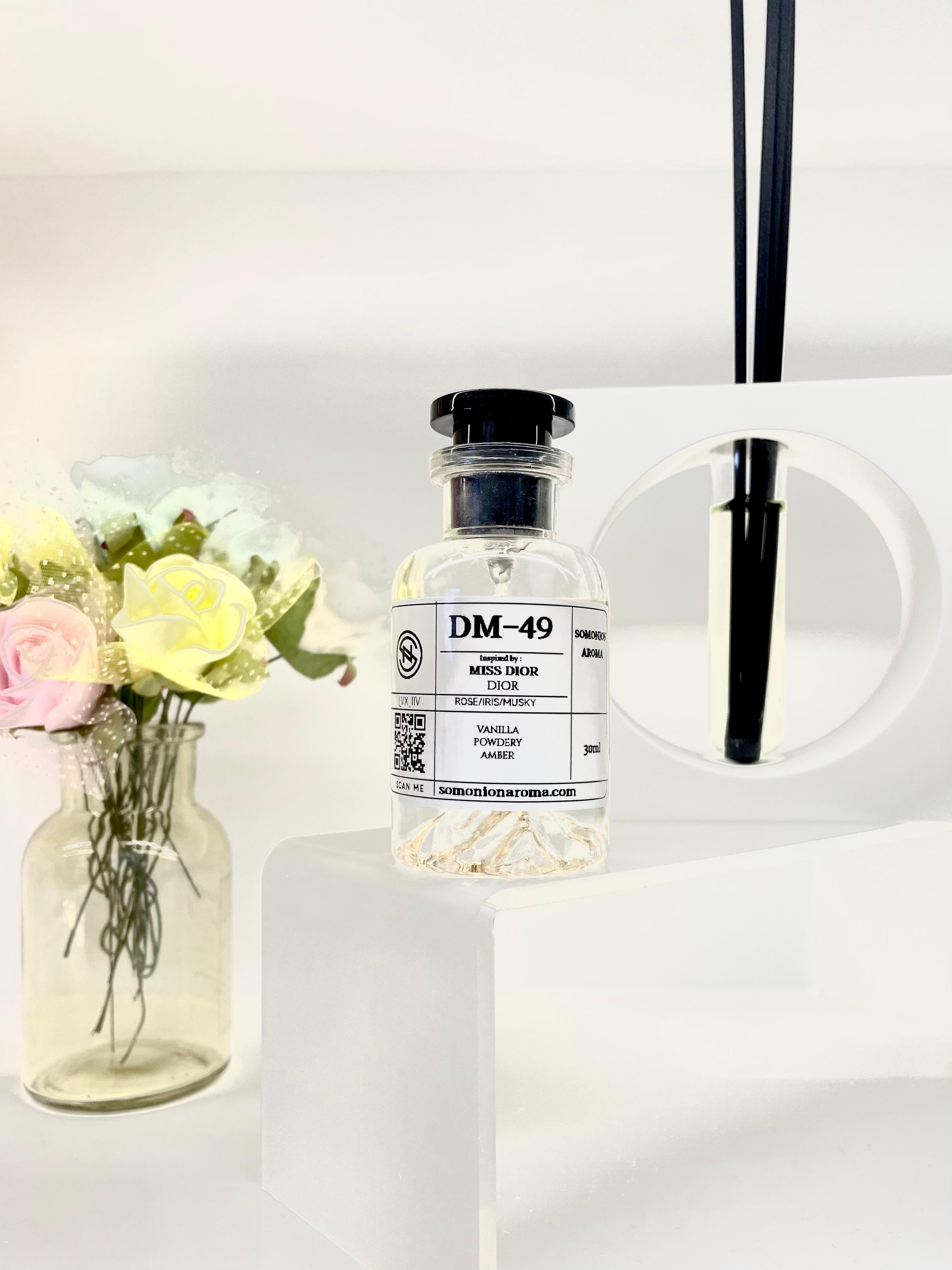 DM-49 our version inspired by MISS DIOR