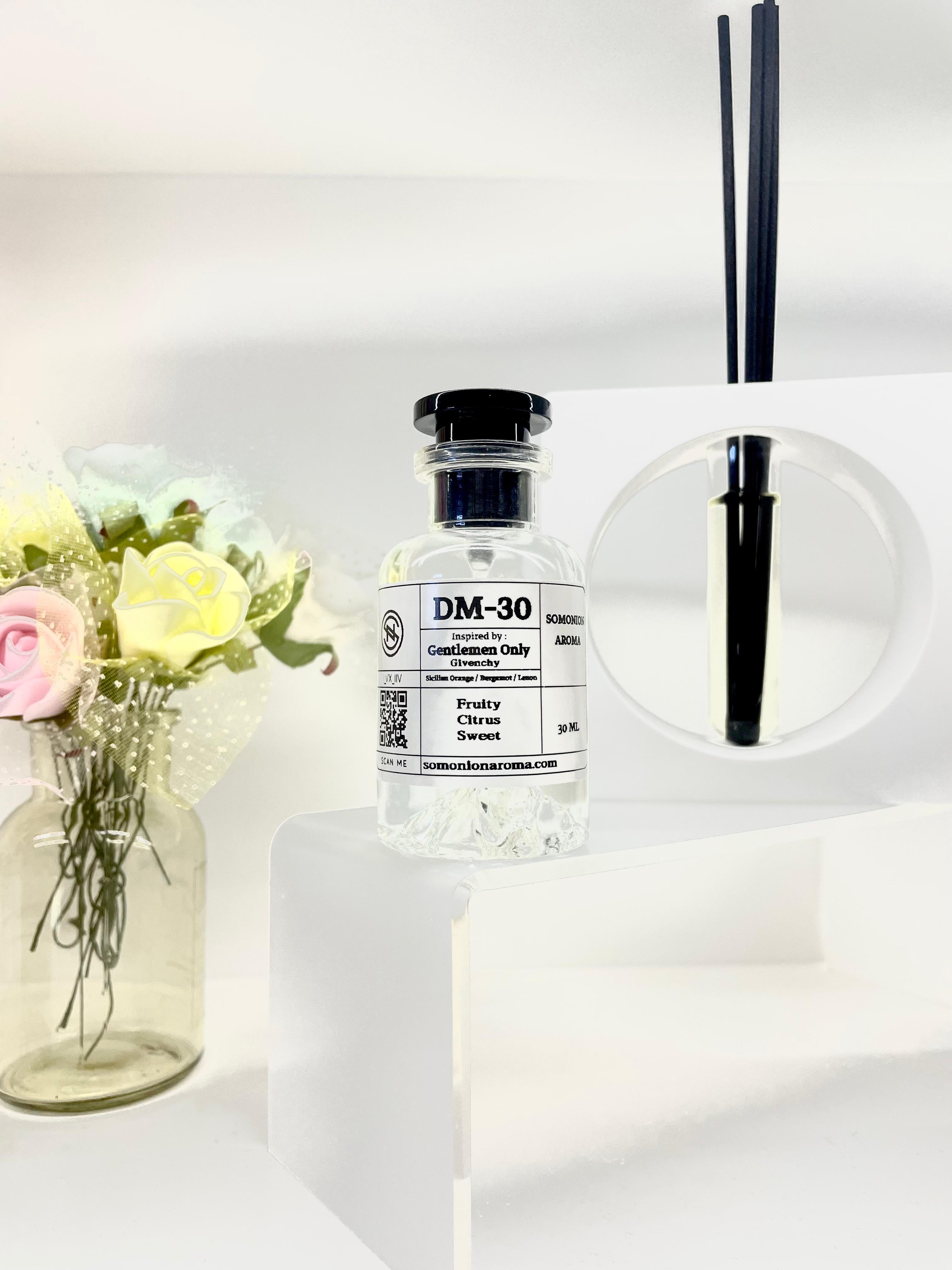 DM-30 our version inspired by GIVENCHY GENTLEMEN ONLY