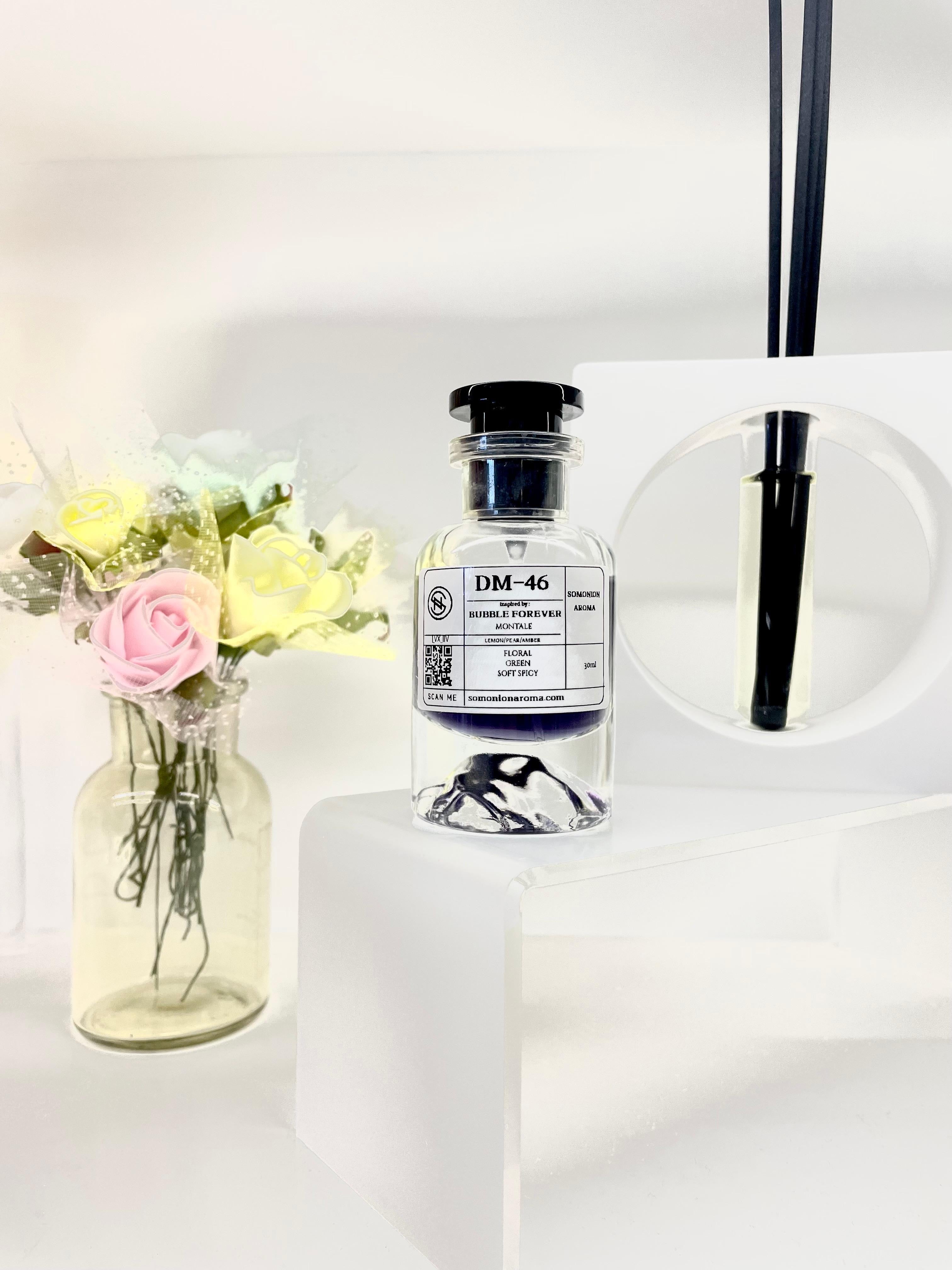 DM-46 our version inspired by MONTALE BUBBLE FOREVER