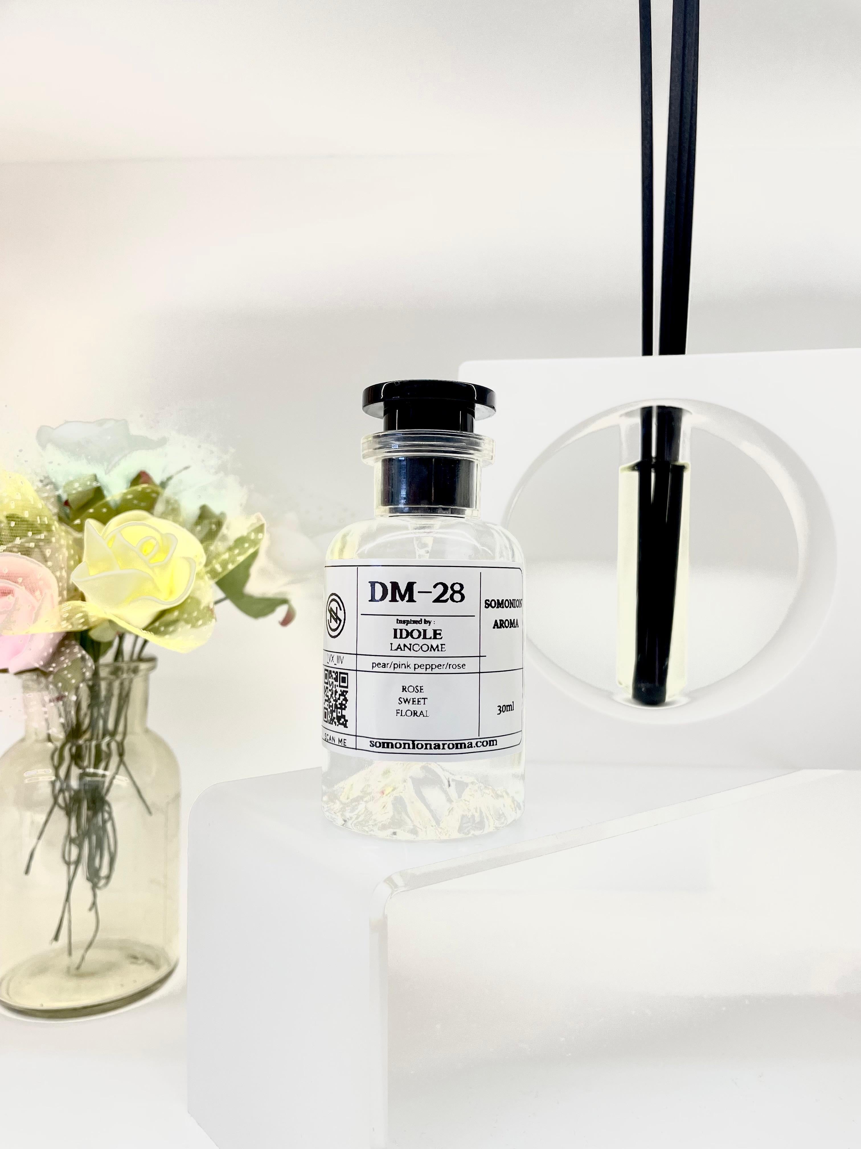 DM-28 our version inspired by IDOLE - LANCOME