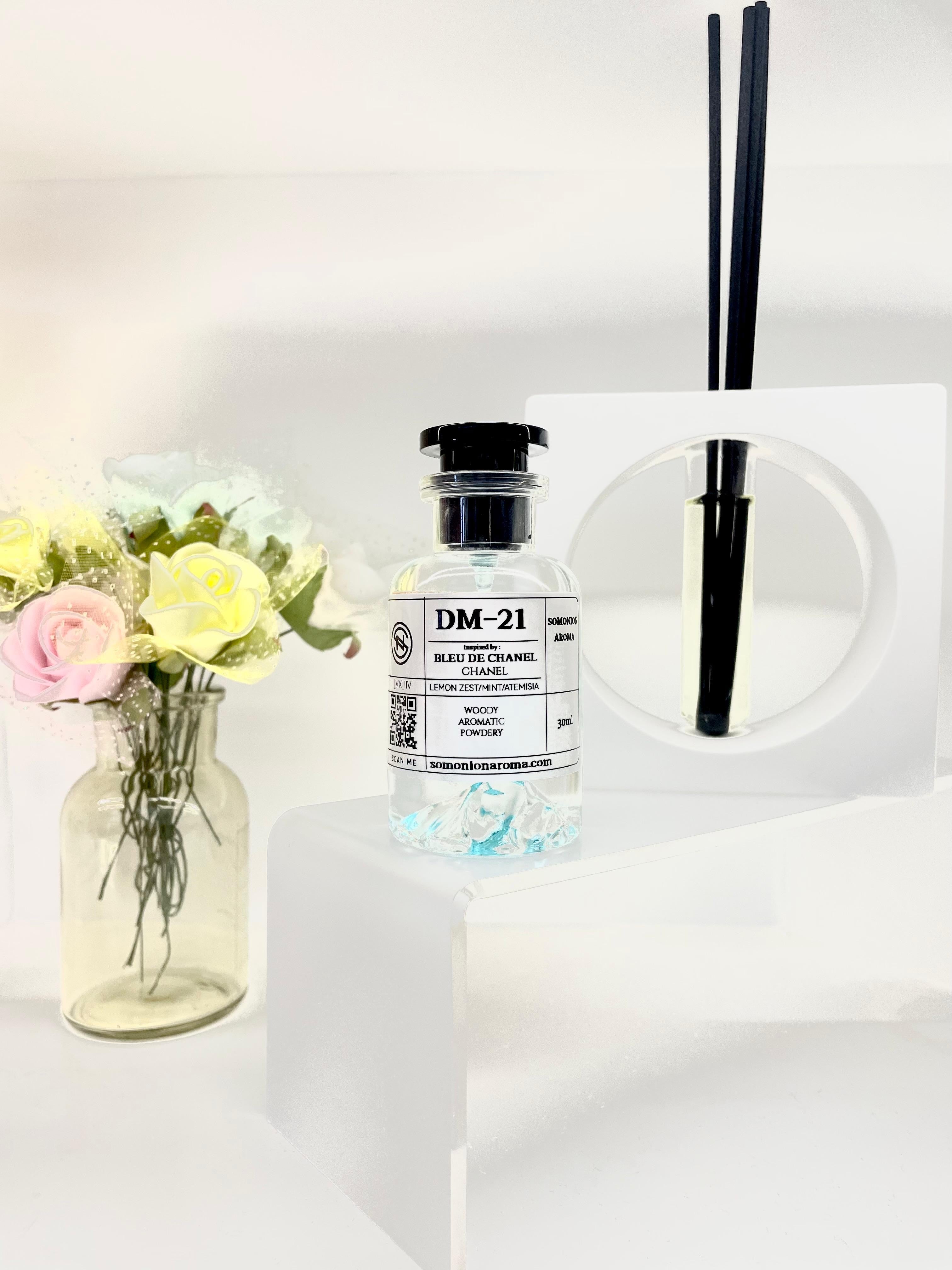 DM-21 our version inspired by BLEU DE CHANEL
