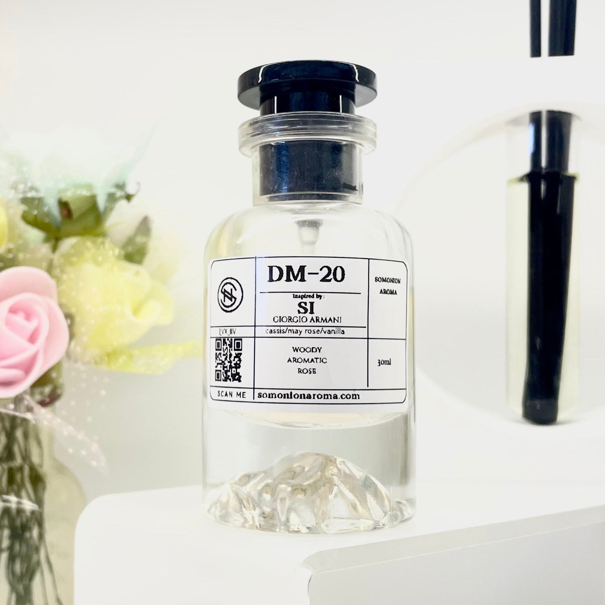 DM-20 our version inspired by SI ARMANI
