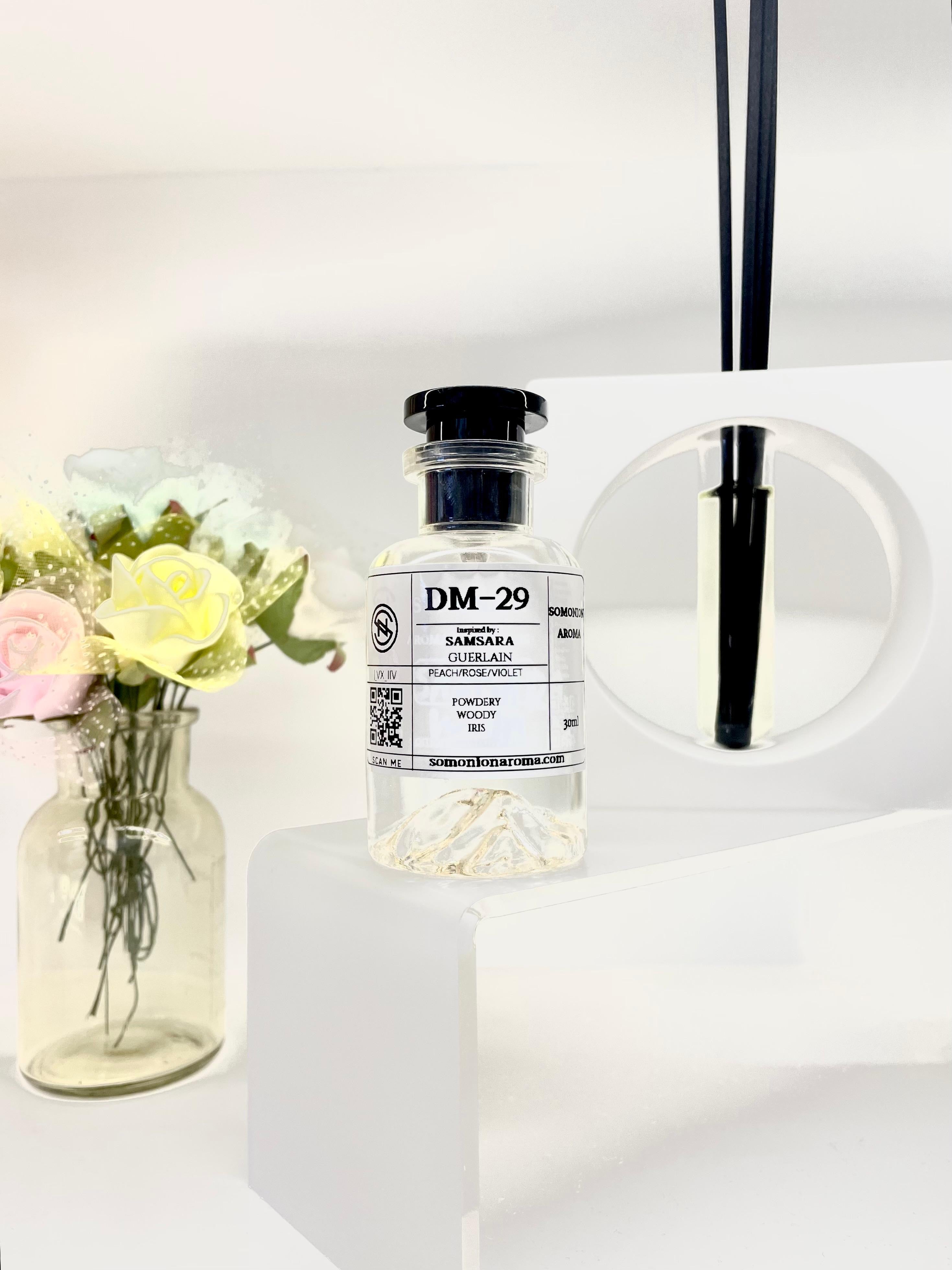 DM-29 our version inspired by GUERLAIN SAMSARA