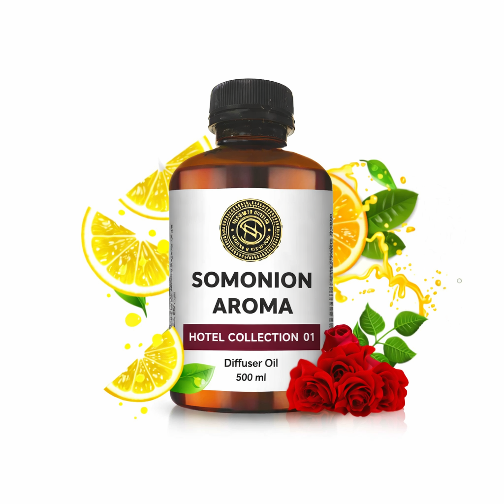Somonion Aroma Hotel Collection 01 – Diffuser Oil
