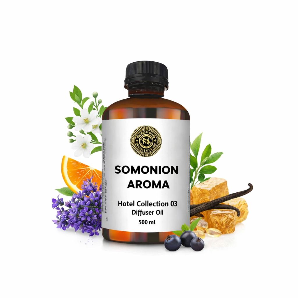 Somonion Aroma Hotel Collection 03 Diffuser Oil
