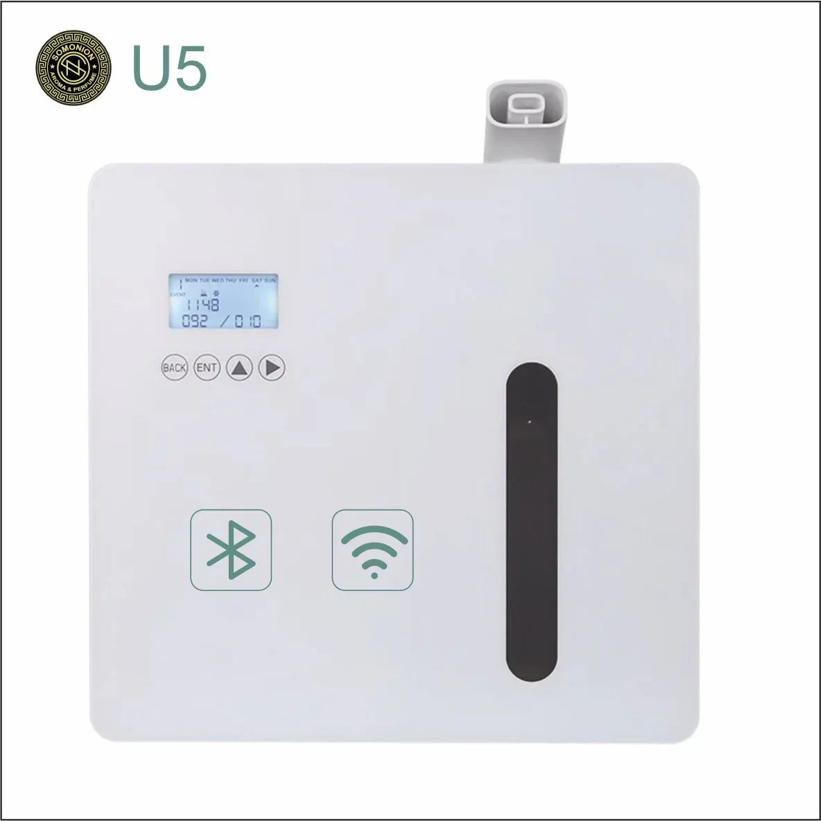 Commercial Scent Diﬀuser - Somonion Aroma