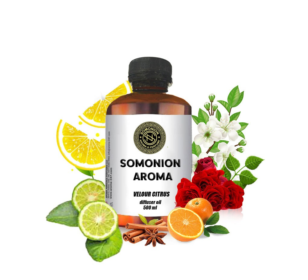 Velour Citrus - Somonion Aroma