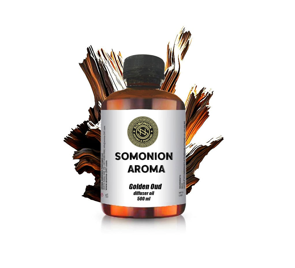Golden Oud - Somonion Aroma