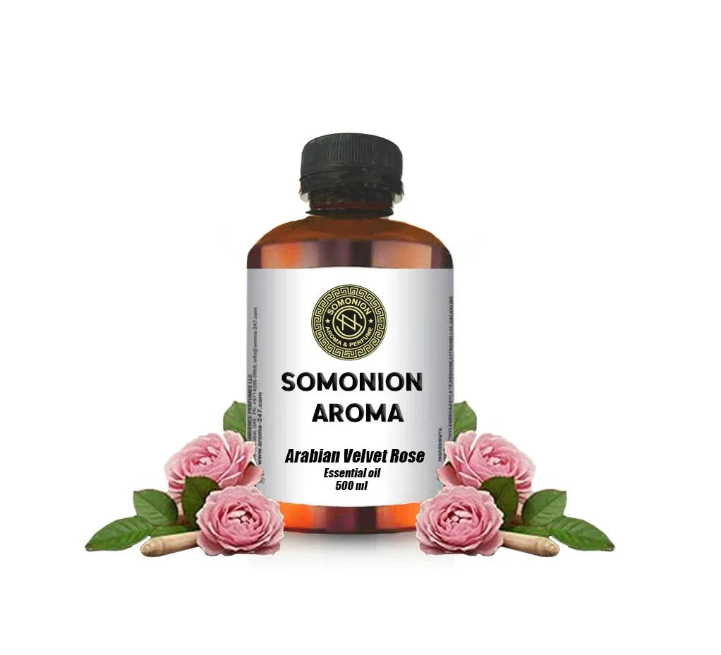 ARABIAN VELVET ROSE C - Somonion Aroma