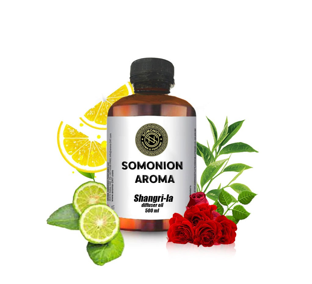 ZELOHE Aroma Shangri-la - Somonion Aroma