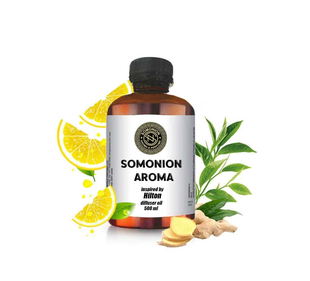 Hilton - Somonion Aroma