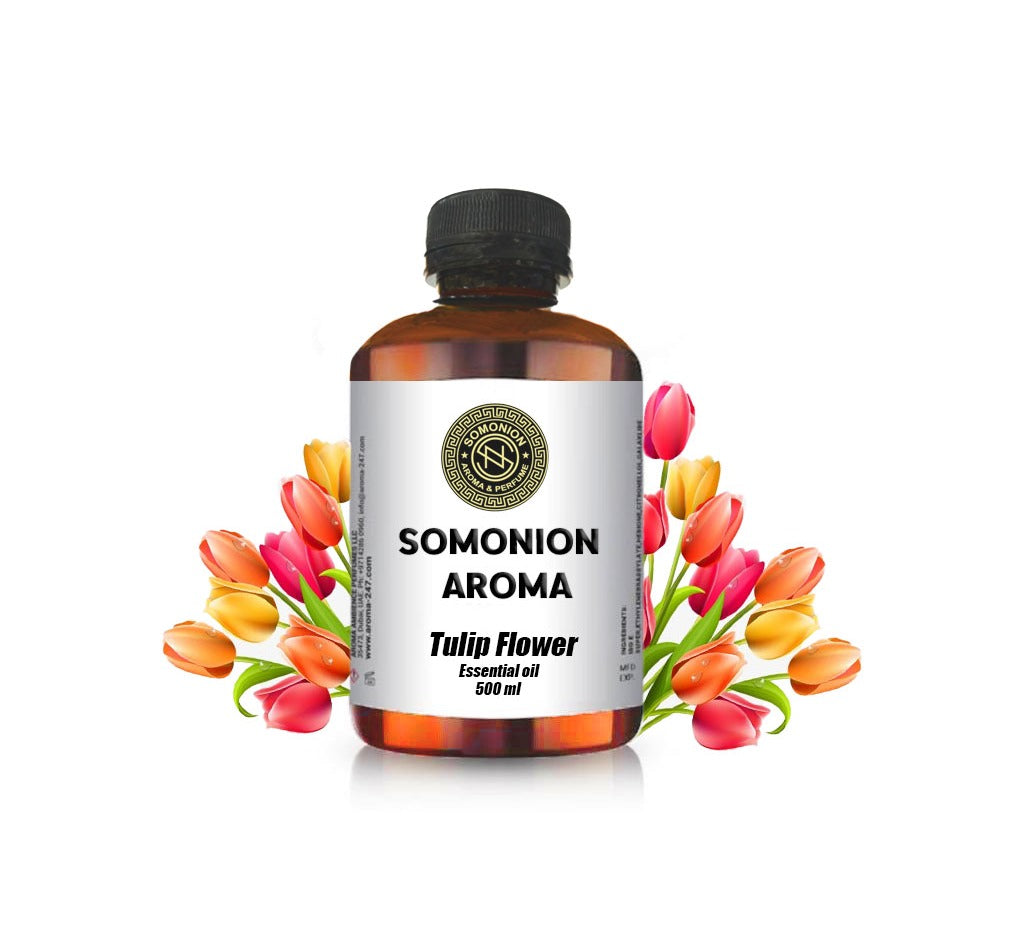 TULIP FLOWER - B - Somonion Aroma