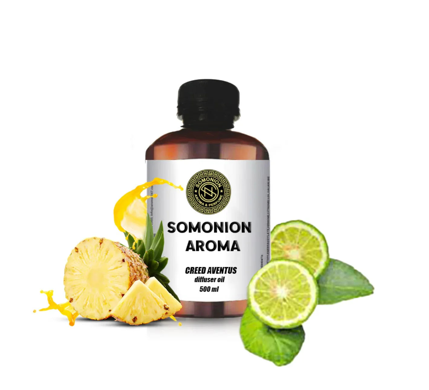 Creed Aventus Inspired Aroma Oil - Somonion Aroma