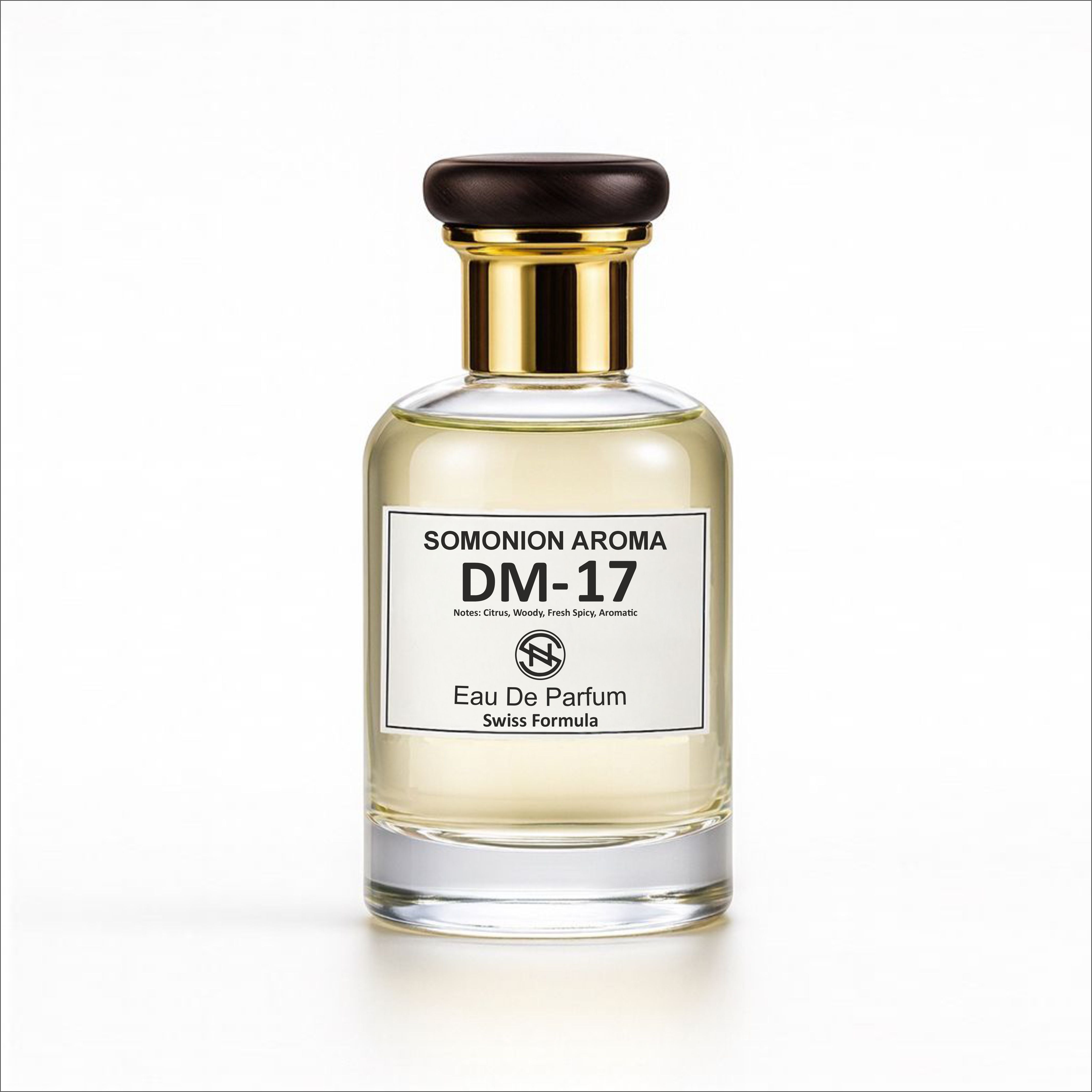 DM-17 Somonion Aroma TERRE D’HERMES - Somonion Aroma
