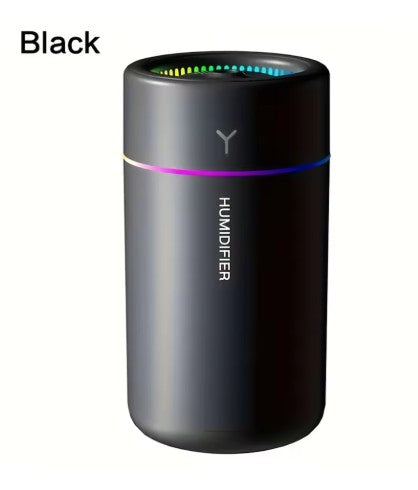 Ultrasonic Air Humidifier for Car, Bedroom and Offices - Somonion Aroma