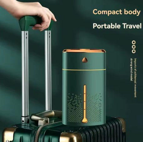 New Smart Humidifier BNKITOVA - Somonion Aroma