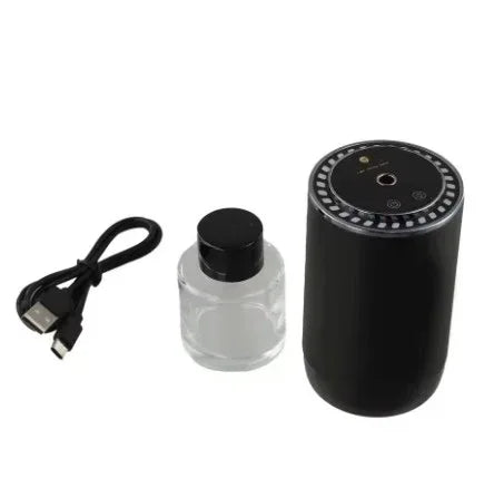 Compact Freshener Air Humidifier - Somonion Aroma