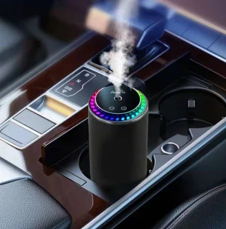 Compact Freshener Air Humidifier - Somonion Aroma