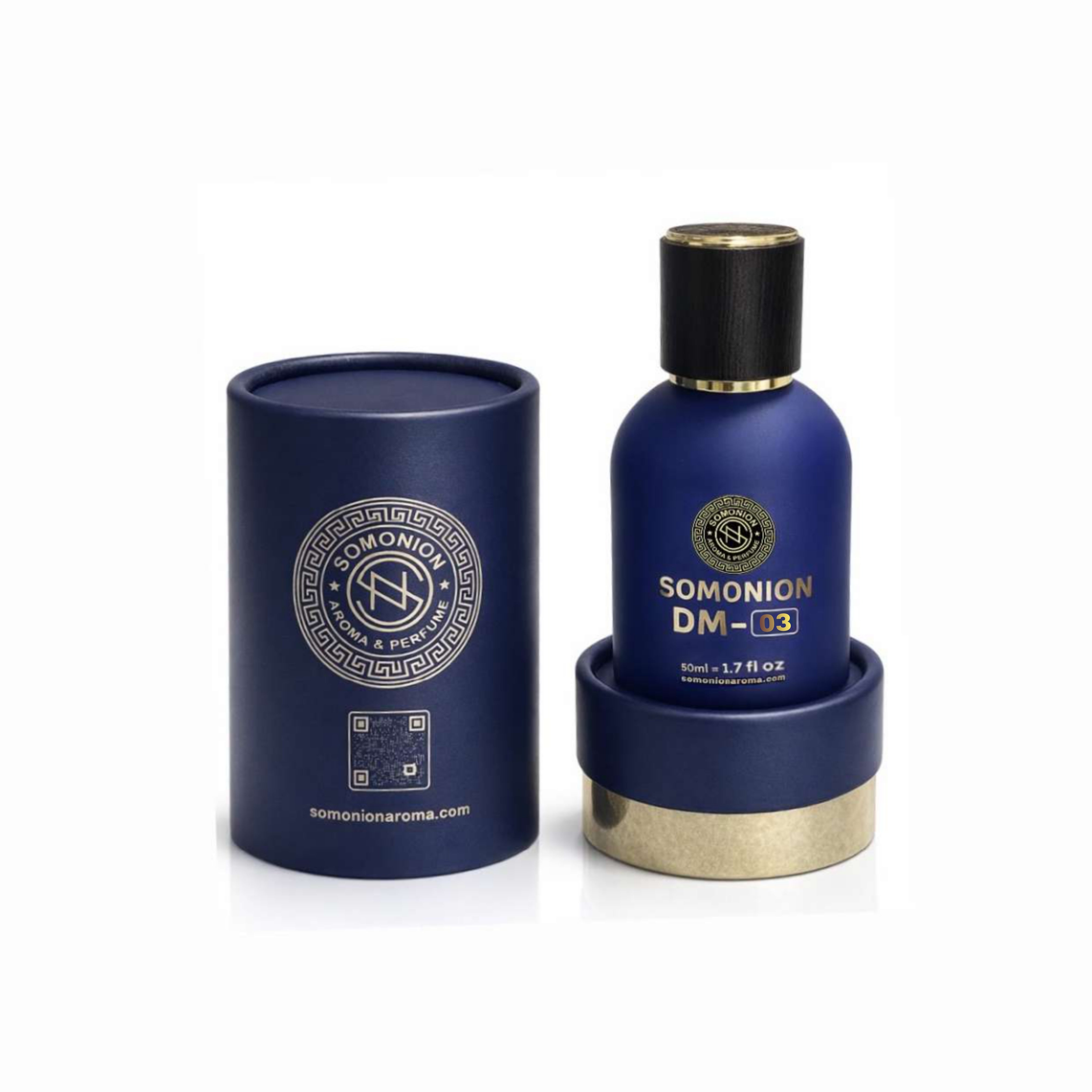 DM-04 Our Creation of Black Orchid Style Perfume