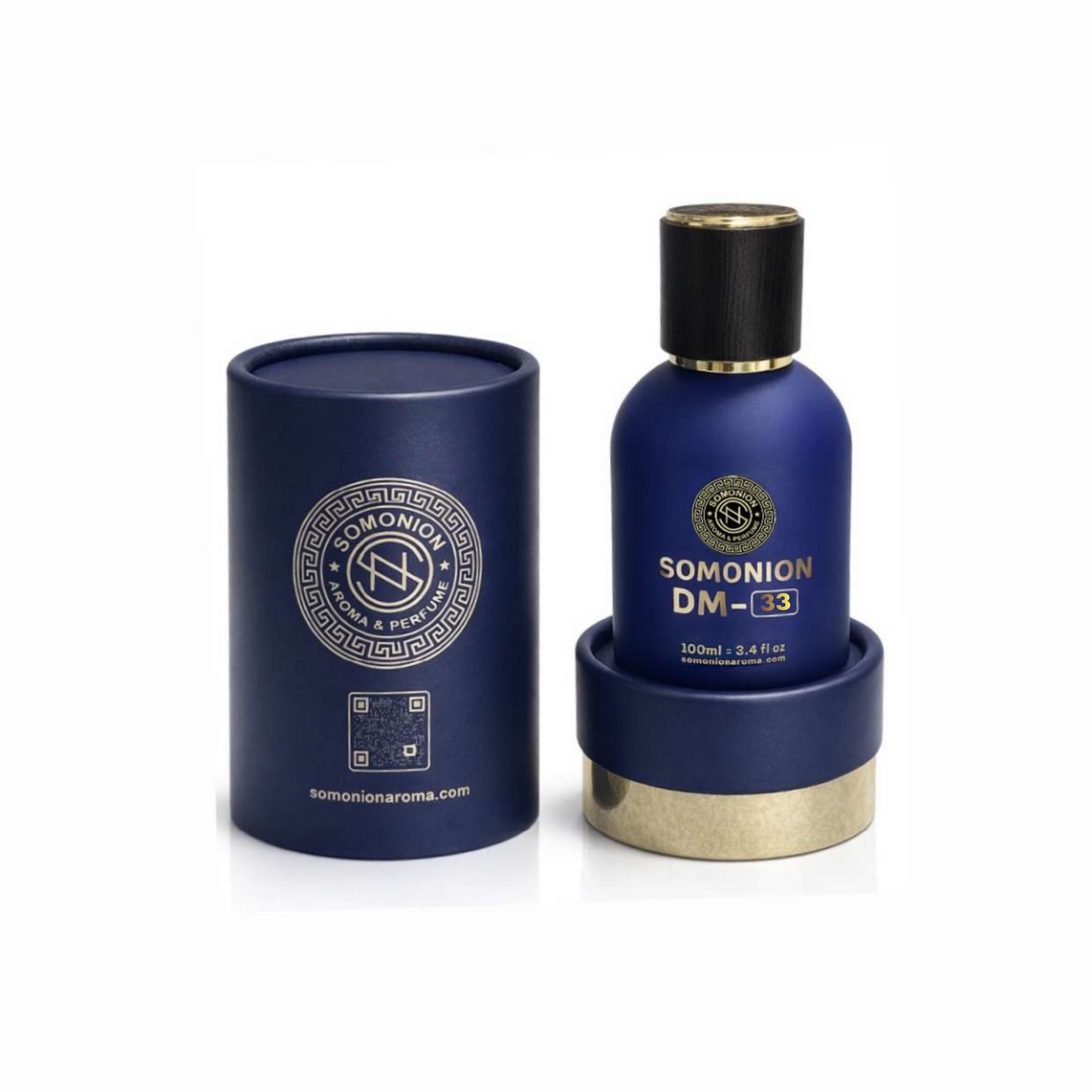 DM-33 Inspired by Pasha Style Perfume – Long Lasting