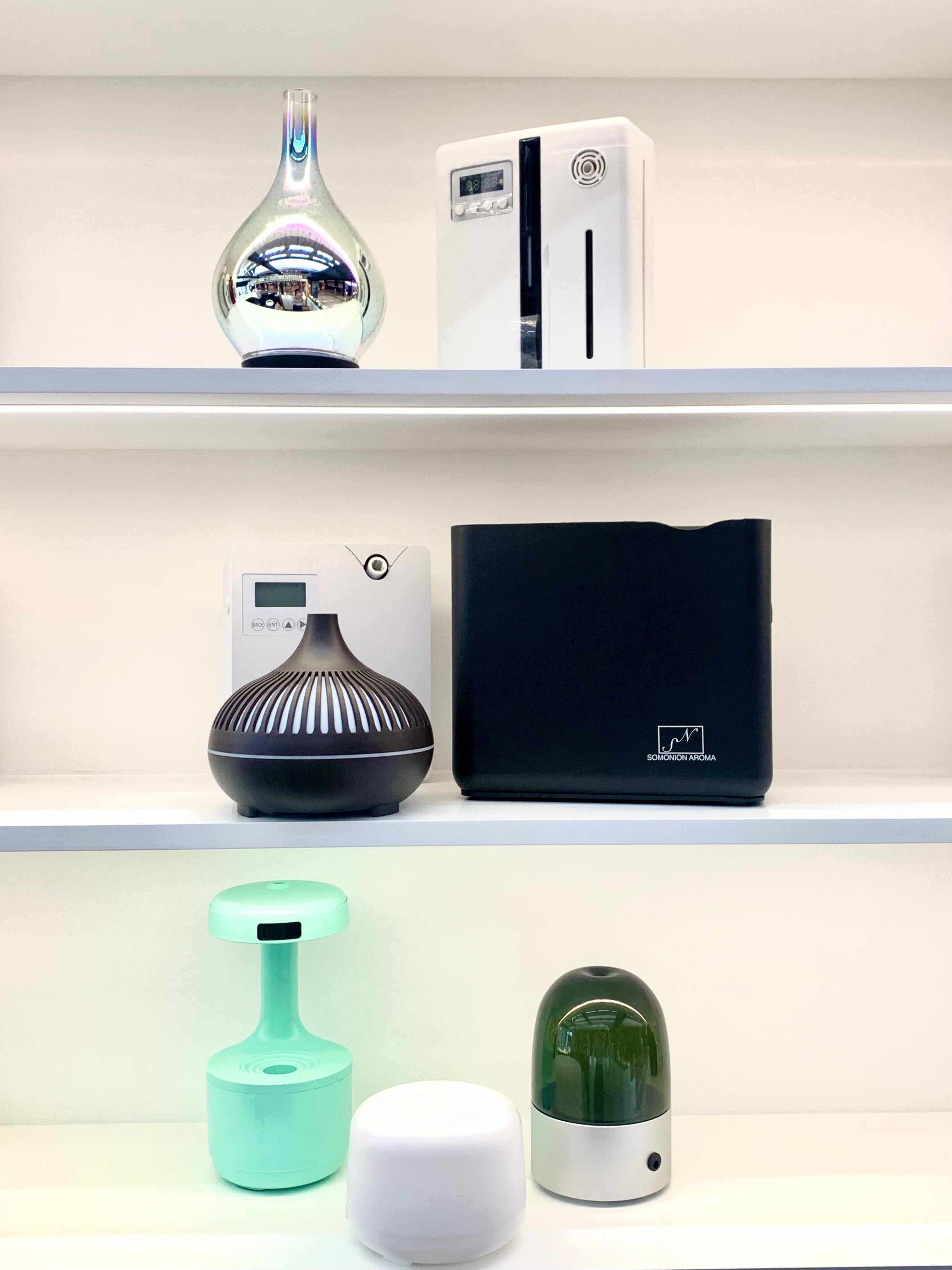 AROMA DIFFUSER -COVER 50-100SQM